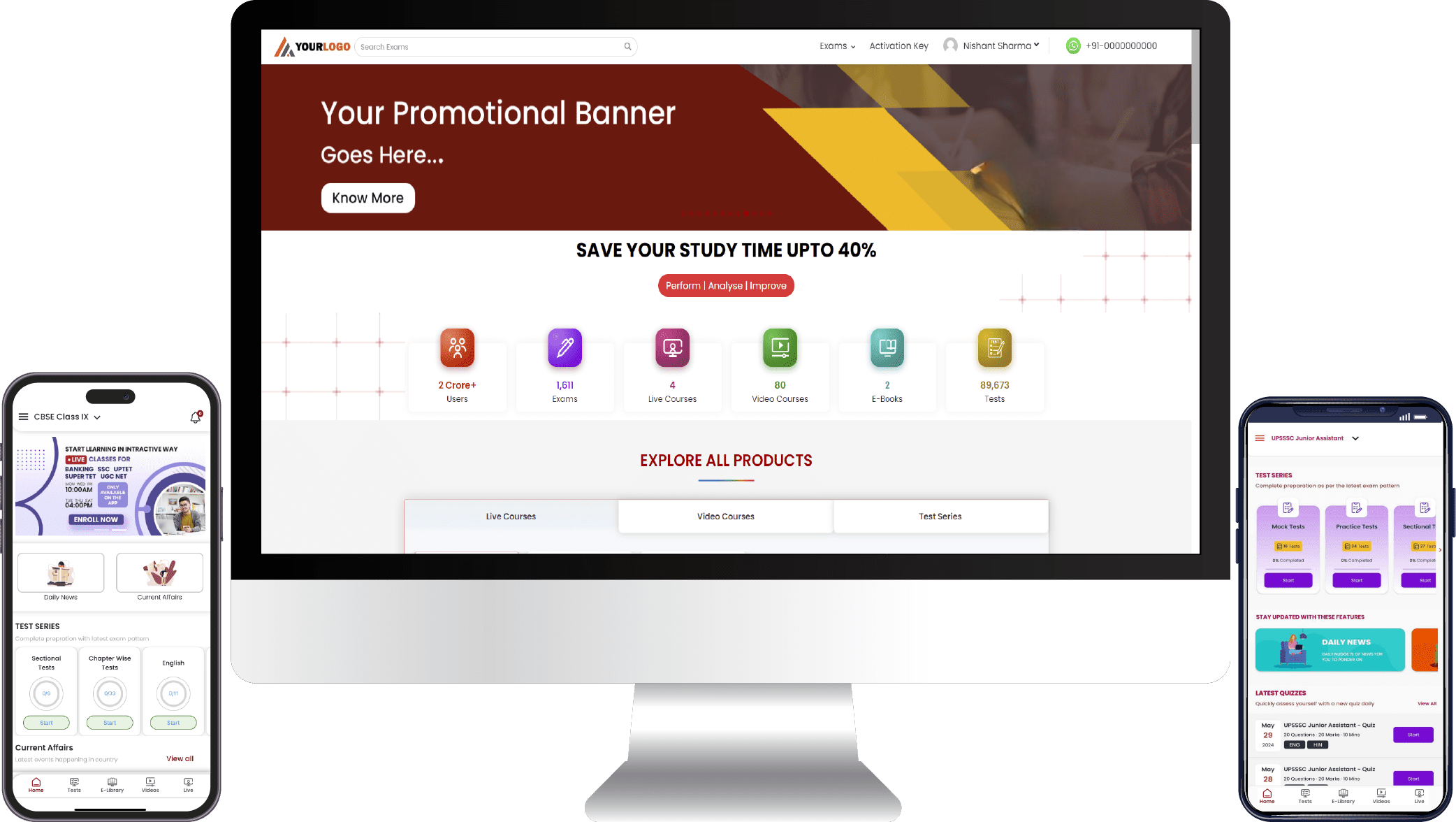 TestSeva single feature